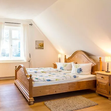 Ferienhaus Darsser Landhaus Hébergement de vacances